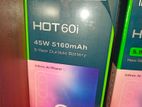 Infinix Hot 60i 6GB 128GB (Brand New)
