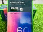 Infinix Hot 60i 6GB/128GB (Brand New)
