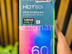 Infinix Hot 60i 6GB 128GB (Brand New)