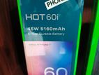 Infinix Hot 60i 6GB 128GB (New)