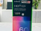 Infinix HOT 60i 6GB 128GB (New)