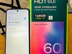 Infinix Hot 60i 6GB 128GB (Used)