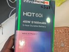 Infinix Hot 60i 6GB 128GB (Used)