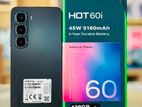 Infinix Hot 60i 6GB 128GB (Used)