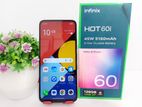 Infinix Hot 60i 6GB 128GB (Used)
