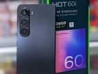 Infinix Hot 60i 6GB/128GB (Used)