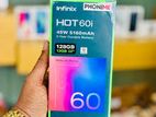 Infinix Hot 60i 6GB| 128GB|4G (Brand New)
