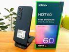 Infinix Hot 60i 6GB +6GB RAM 128GB (Used)