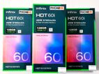 Infinix Hot 60i 6GB 128GB (Brand New)