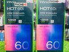 Infinix Hot 60i 6GB|128GB (Brand New)