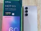 Infinix Hot 60i 6GB|128GB|2 (Brand New)