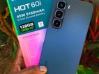 Infinix Hot 60i 6GB+6GB 128GB (Used)