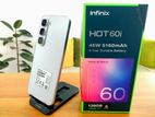 Infinix Hot 60i 6GB+6GB RAM 128GB (Used)