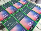 Infinix Hot 60i 6GBRam 128GB Green (Brand New)