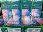 Infinix Hot 60i 6GBRam Green (Brand New)