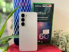 Infinix Hot 60i 8/128GB Silver (Used)