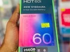 Infinix Hot 60i 8/256GB (Brand New)
