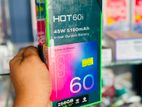Infinix Hot 60i 8/256GB (Brand New)