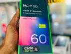 Infinix Hot 60i 8/256GB (Brand New)