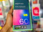 Infinix Hot 60i 8/256GB (Brand New)