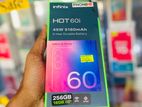 Infinix Hot 60i 8/256GB (Brand New)