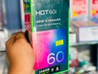 Infinix Hot 60i 8/256GB (Brand New)