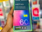 Infinix Hot 60i 8/256GB (Brand New)