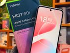 Infinix Hot 60i 8/256GB (Used)