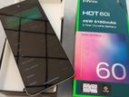 Infinix Hot 60i 8GB 128GB (Used)