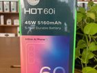 Infinix Hot 60i 8GB 256GB (Brand New)