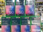 Infinix Hot 60i 8GB 256GB (Brand New)