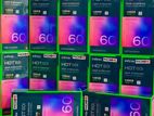 Infinix Hot 60i 8GB 256GB (Brand New)