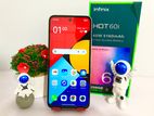 Infinix Hot 60i 8GB 256GB (Used)