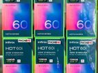 Infinix Hot 60i 8GB RAM 256GB ROM (Brand New)