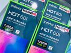 Infinix Hot 60i 8GB|256GB (Brand New)