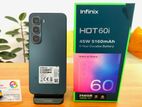 Infinix Hot 60i 8GB+RAM 256GB (Used)