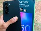 Infinix Hot 60i Black Mat (Used)