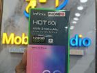 Infinix Hot 60i (Brand New)