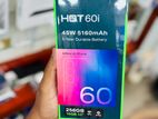 Infinix Hot 60i (Brand New)