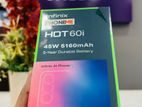 Infinix Hot 60i (Brand New)
