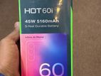 Infinix Hot 60i (Brand New)