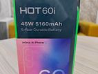 Infinix Hot 60i (Brand New)