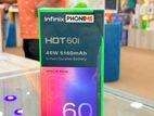 Infinix Hot 60i (Brand New)