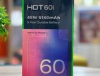 Infinix Hot 60i (Brand New)