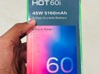 Infinix Hot 60i (Brand New)