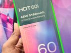 Infinix Hot 60i (Brand New)