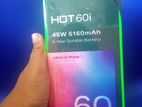 Infinix Hot 60i (Brand New)