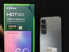 Infinix Hot 60i Jet Black (Used)