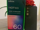 Infinix Hot 60i Used But Like New (Used)