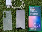 Infinix Hot 60i (Used)